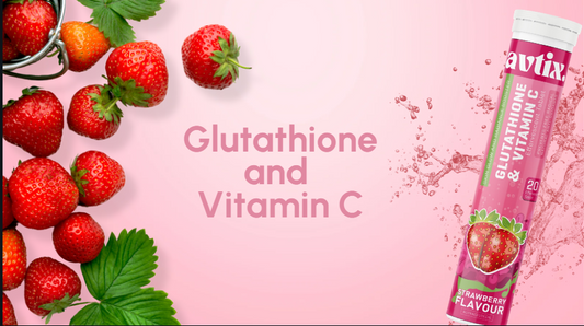 Glutathione and Vitamin C: Uses, Benefits, and Medicines for Skin Whitening and Overall Health