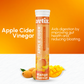 Avtix Apple Cider Vinegar (ACV) Mango Flavour Effervescent Tablet