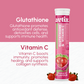 Avtix Glutathione and Vitamin C Strawberry Flavour Effervescent Tablet