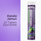 Avtix Kerala Jamun Effervescent Tablet